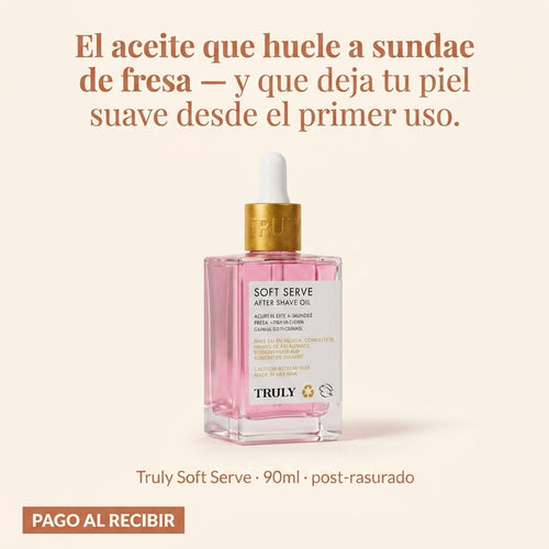 Truly Beauty Soft Serve Rosa - ID36352 — vista 1